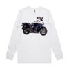 Mens Base Longsleeve Tee Thumbnail