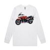 Mens Base Longsleeve Tee Thumbnail