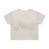 CROP TEE - 4062 Thumbnail